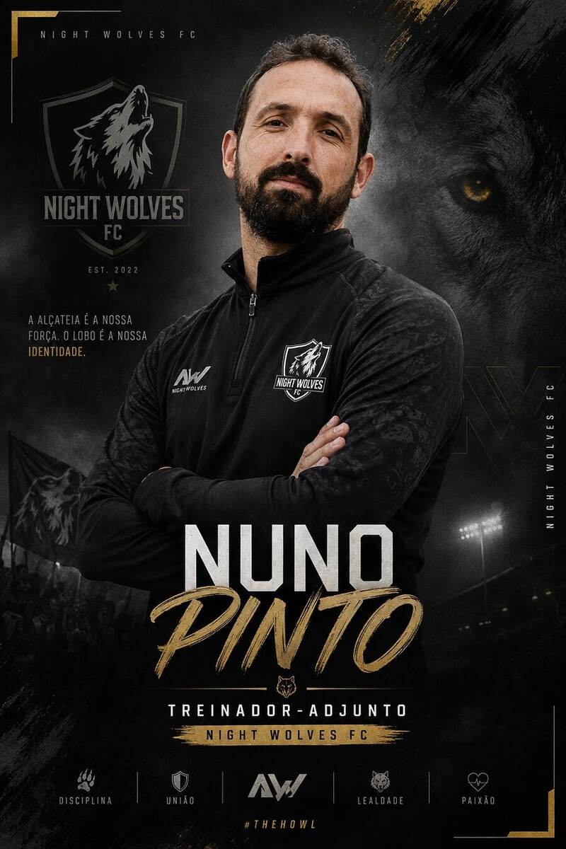 Nuno Pinto